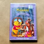 Micimackó csodálatos világa 4. - Nevetve tanulni DVD fotó