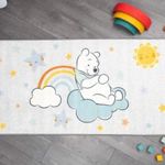 DISNEY MICIMACKÓ gyerek szobai szőnyeg, faliszőnyeg, falvédő 80x 150cm WINNIE fotó