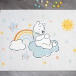 DISNEY MICIMACKÓ gyerek szobai szőnyeg, faliszőnyeg, falvédő 130 x 170 cm WINNIE/T/01 fotó
