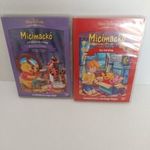 Disney Micimackó dvd-csomag 2db - magyar hang és felirat fotó