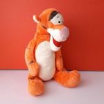Eredeti Disney TIGRIS Micimackó mese plüss 53 cm-es kabala figura ! Micimackó mese szereplő ! EXTRA fotó