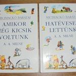 Milne: Amikor még kicsik voltunk + Hatévesek lettünk- Micimackó barátai fotó