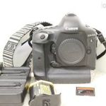 Canon EOS 1D X váz fotó