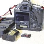 Canon EOS 1D X mark II váz fotó