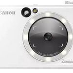CANON Zoemini S2 Zv-223 fehér instant kamera fotó