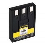 CANON SD100/110 + Ixus II/IIs/i/IXY NB3l NB-3L 750mAh / 3.7V / 2.8Wh Li-Ion kamera akkumulátor / ... fotó