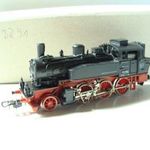 AA420 H0 Hruska / Permot gőzmozdony BR91 1705 DR fotó