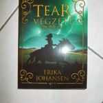 Erika Johansen: Tear végzete. Fantasy sorozat fotó