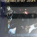 Wishbone Ash: The king will come CD fotó