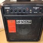 FENDER RUMBLE-15 basszusgitár kombó hangfal hibátlanul működő állapotban fotó