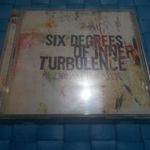 Dream Theater: Six Degrees Of Inner Turbulence 2CD fotó