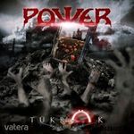 Power - Tükrök CD. zenei cd fotó