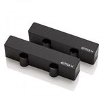 EMG - JCSX-SET JCS-X Modell, 4 húros basszusgitár pickup szett fotó