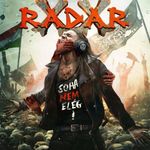 Radar - Soha nem elég! (CD) fotó