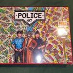 Police 07 - 10 éves jubileumi kiadás - társasjáték - ÚJ BONTATLAN ! fotó