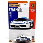 Lamborghini G. Pol. Matchbox France 1: 64 fotó