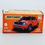 Honda E 2020 1: 64 Matchbox fotó