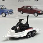 MBX Cycle Trailer Matchbox 1: 64 D fotó