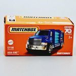 Aqua King 1: 64 Matchbox fotó