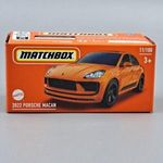 Porsche Macan 2022 1: 64 Matchbox D fotó