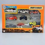 Matchbox autóválogatás 9 db-os 1: 64 (3) fotó