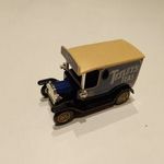 Lledo - 1920 Model T Ford Van _ Tetley's Tea fotó