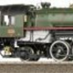 TRIX H0 25141 Az SNCF 141-R sorozatú H0 gőzmozdony fotó