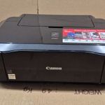 Canon Pixma ip4700 hibás duplex fotónyomtató fotó