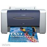 Canon Bubble Jet S330 Photo tintasugaras nyomtató printer fotó