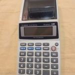 Canon palm printer p1-DTS II nyomtatós számológép (hibás nem nyomtat) fotó
