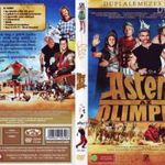 ASTERIX AZ OLIMPIÁN (2008) DVD - DUPLALEMEZES fotó