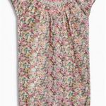 NEXT virágos playsuit 12-18 hó - Tovább is jó lehet! fotó