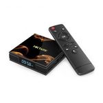HK1 LITE Android Smart TV Box - tv okosító / 2 GB RAM, 16 GB ROM, Android 9.0, WiFi fotó