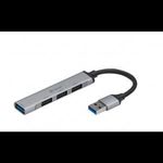 Tracer USB 3.0 HUB 4 portos (TRAPOD47000) (TRAPOD47000) fotó