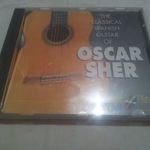 Oscar Sher: The Classical Spanish Guitar Of fotó
