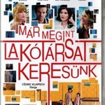 Már megint lakótársat keresünk (2013) DVD fsz: Audrey Tautou - kissé karcos lemez fotó