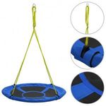 kék színű hinta 110 cm 100 kg fotó