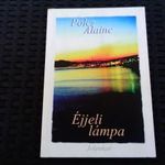 Polcz Alaine : Éjjeli lámpa . dedikált példány fotó