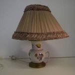 Herendi asztali lámpa (nem eredeti)-A001 fotó