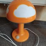 retro ikea gomba lámpa asztali lámpa fotó