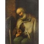 Révész György : Koldus 1864 fotó