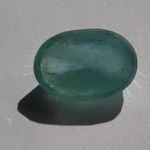 Smaragd - 3, 3 ct, 11, 2x7, 8x5, 4 mm (3721) fotó