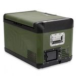 Yolco GCX 37 Elektromos hűtőláda - Zöld (GCX 37 GREEN) fotó
