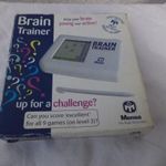 [ABC] Mensa Brain trainer játék (837) fotó