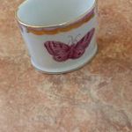 Herendi porcelán cigaretta tartó és kis tál fotó