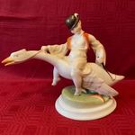 HERENDI RÉGI LUDAS MATYI FIGURA 1944 fotó
