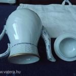 Herendi porcelán kávés kiöntő kanna 14, 5 cm magas fotó