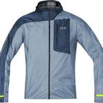 GORE WEAR R7 Windstopper Ffi Technikai Slim Futó Túra Kabát - ÚJ - L - 200Eur fotó