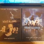 Végső állomás gyűjtemény 1-5. Rész (2000-2011) 5 DVD- magyar szinkron fotó