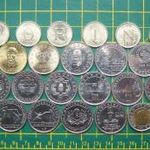 Magyarország 5 - 200 Forint Jubileumi SOR 2003 - 2022 UNC / 25 féle / 25 db / Így ritka R! fotó
